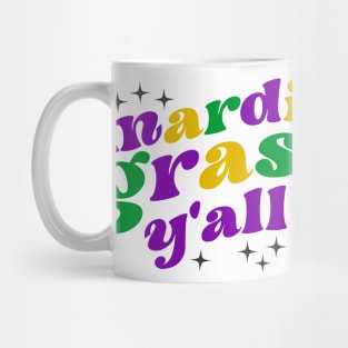 MARDI GRAS Y’ALL 2024 Mug